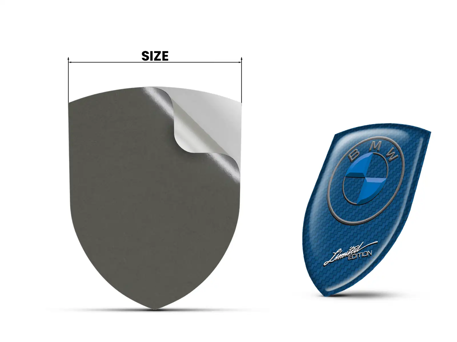 BMW Logosticker Business Edition Professionell Max